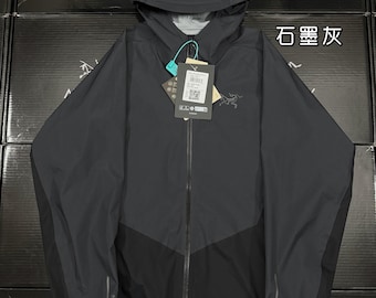 Arcteryx Norvan Shell Jacket Men’s RECCO Gore-Tex Running Outdoor Jacket Windproof Waterproof