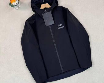 Arcteryx Gamma LT Men’s Softshell Jacket Gore-Tex Waterproof Windproof Outdoor