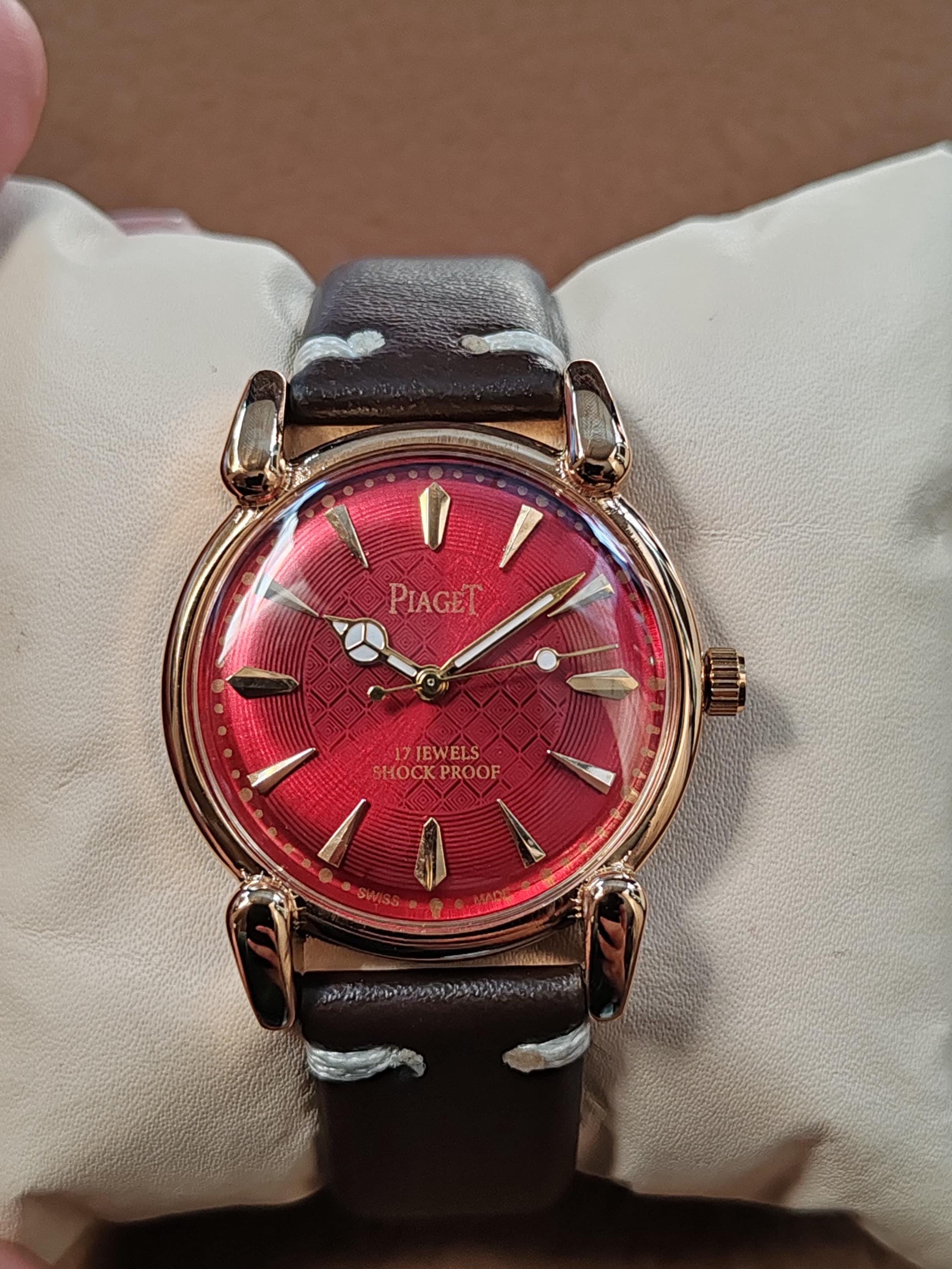 Piaget antique watch - Etsy 日本