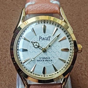 Piaget antique watch - Etsy 日本