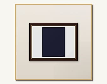 L'unica via d'uscita è attraversarla / Stampa con citazione motivazionale / Decorazione murale sulla resilienza / Download immediato