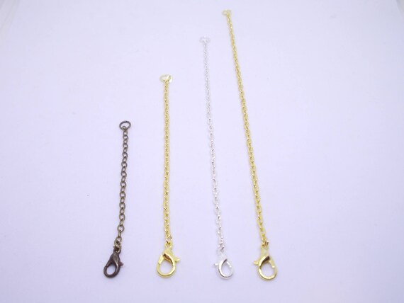 accessorio per allungare collane accessorio per allungare collane