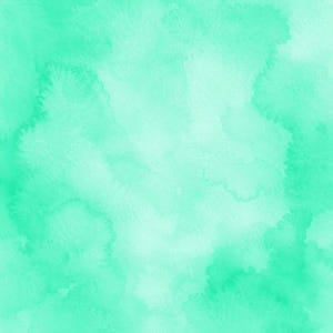Pastel Watercolor Digital Paper Pack, Soft Rainbow Colors, Scrapbook Backgrounds (12×12 JPG) preview 5