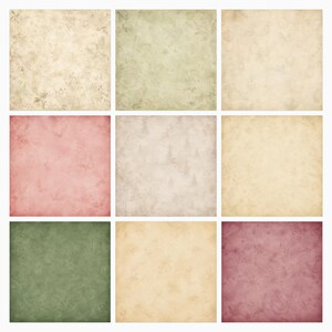 Vintage Christmas Digital Paper Collection (113 JPG) preview 2