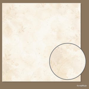 Soft Pastel Watercolor Digital Paper Bundle, 40 Sage Peach Blue Patterns (Digital Download) preview 6