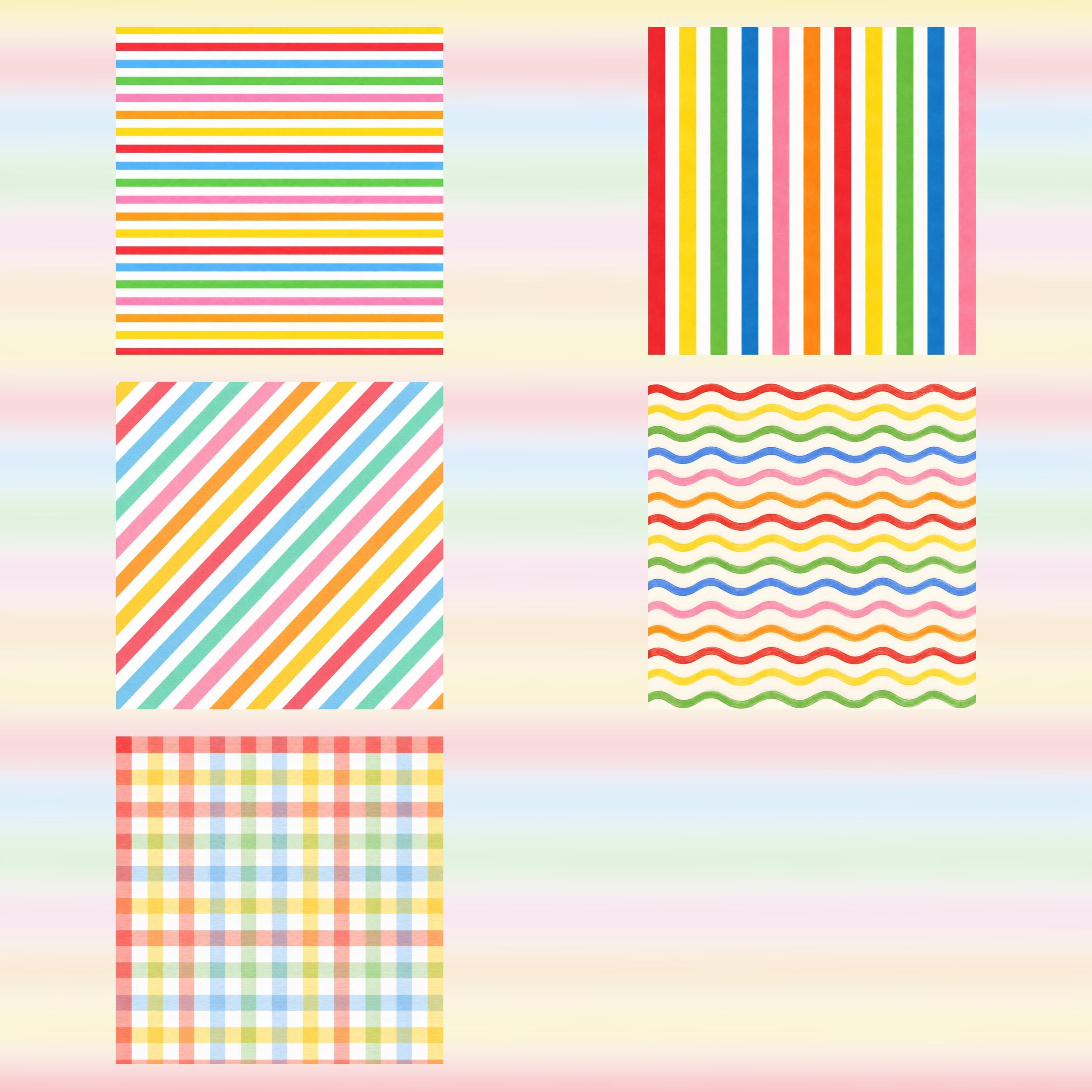Back to School Digital Paper Pack, 40 Scrapbook Papers, Teacher Classroom Backgrounds (Digital Download) paper preview 6