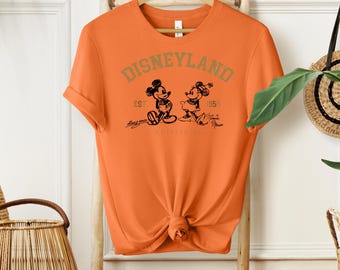 Retro Princess Peach and Friends T-Shirt, Mario Kart Yoshi Toad Graphic Tee, Orange Nintendo Gamer Shirt, Mushroom Kingdom Fan Gift