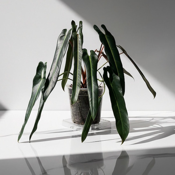 Philodendron Spiritus Sancti (rare)