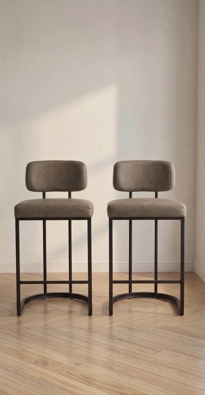 Cantilever stool black - Etsy 日本