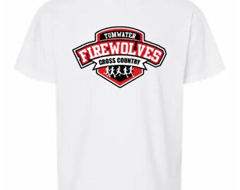 YOUTH Tumwater Middle School Cross Country T-Shirt