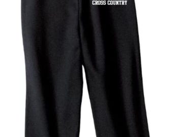 YOUTH Tumwater Middle School Cross Country Sweatpants
