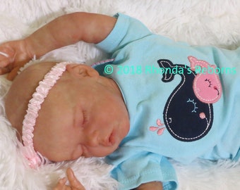 Reborn Baby Twin B, Reborn Baby Boy or Girl, Custom Reborn Baby Doll, Reborn Doll, Reborn Babies