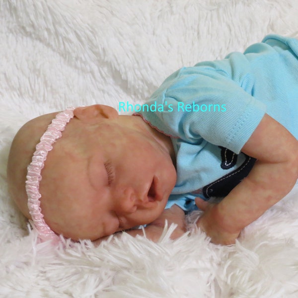 Reborn Doll, Custom Twin A, Reborn Baby Boy or Girl