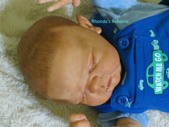 maddox reborn doll