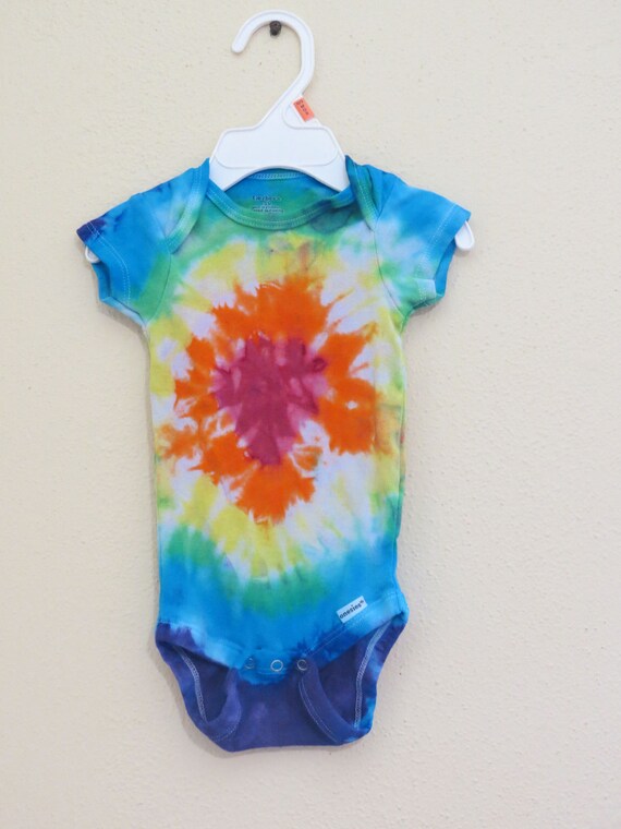 baby onesie suit and tie