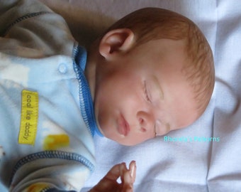 CUSTOM REBORN ~ Chase by Bonnie Brown ~ 6 Month Layaway - Etsy