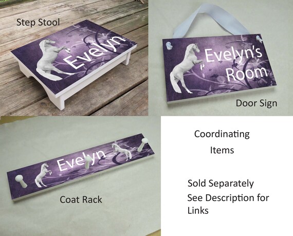 Kids Coat Rack Personalized Girls Towel Kids Coat Rack Personalized, Personalized Childrens Coat Rack