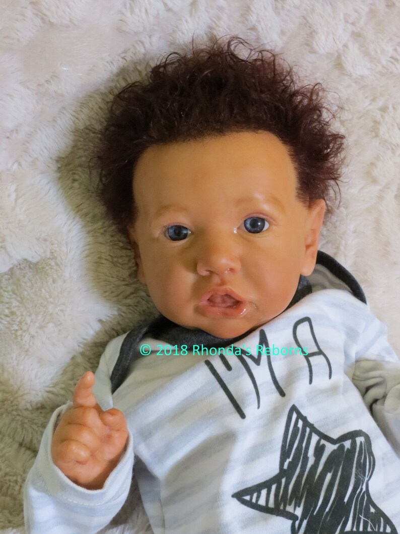 Reborn Babies Saskia Reborn Baby Doll Boy or Girl Etsy