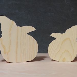 unfinished wood pumpkin, wooden jack-o-lantern, wooden Halloween tier tray cutouts, DIY Halloween shape, Unfinished Halloween cutout