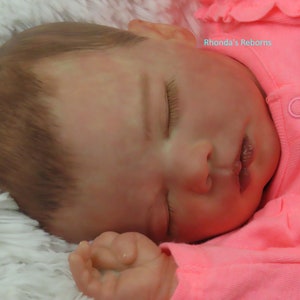 Reborn Felicity Baby Doll - Etsy