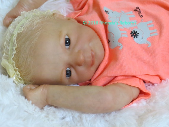 Bebes Renacidos Aspen Despierto Bebe Renacido Personalizado Nino o Nina Muneca Renacida Etsy Espana