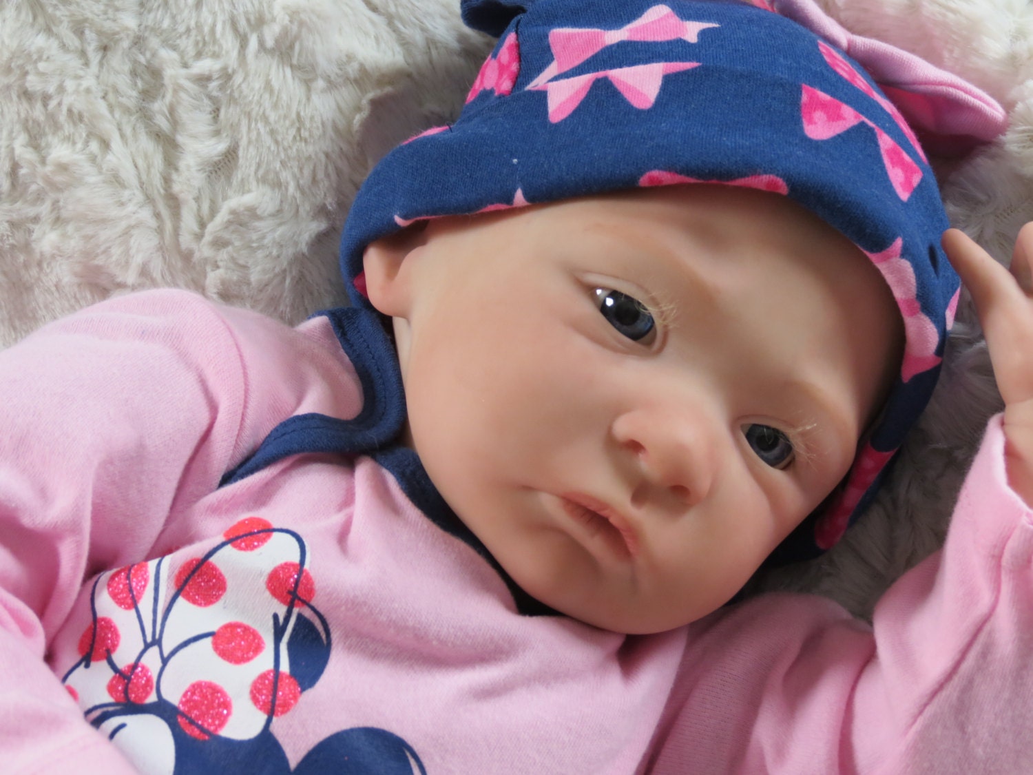 sweet pea awake reborn kit