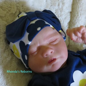 Reborn Baby Ana Asleep, Reborn Baby Boy or Girl, Custom Reborn Baby Doll, Reborn Doll, Reborn Babies