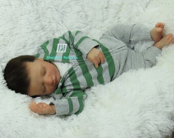CUSTOM REBORN ~ Chase by Bonnie Brown ~ 6 Month Layaway - Etsy