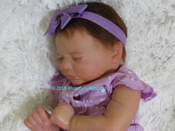 realborn jaycee asleep