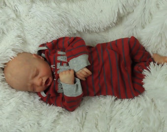 Reborn Baby Blake Asleep, Reborn Baby Boy or Girl, Custom Reborn Baby Doll, Reborn Doll, Reborn Babies