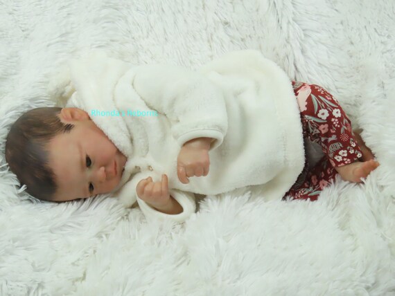 Summer Rain Awake キット。リボーンドール。 Realborn® Summer Rain