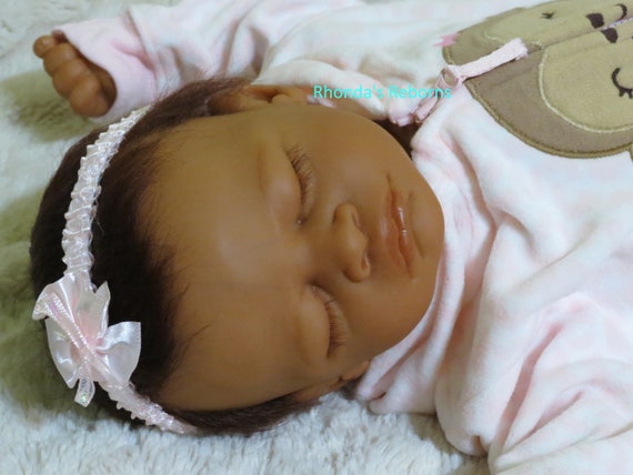 etsy biracial reborn dolls