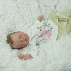 Reborn Baby Anna, Ready to Ship, Authentic, Boy or Girl, Reborn Doll,  Lifelike Baby Doll