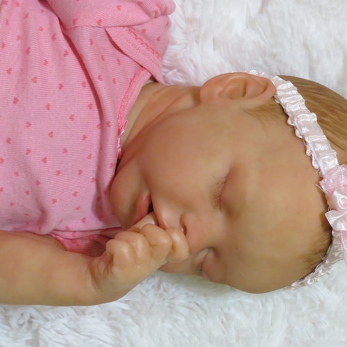 リボーンドール　ベビー　Realborn® Charles Awake Realborn® Charles Awake (20