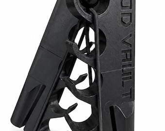 Rod mount (Made For Sun Dolphin American 12)