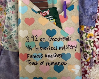 Blind Date with a Book