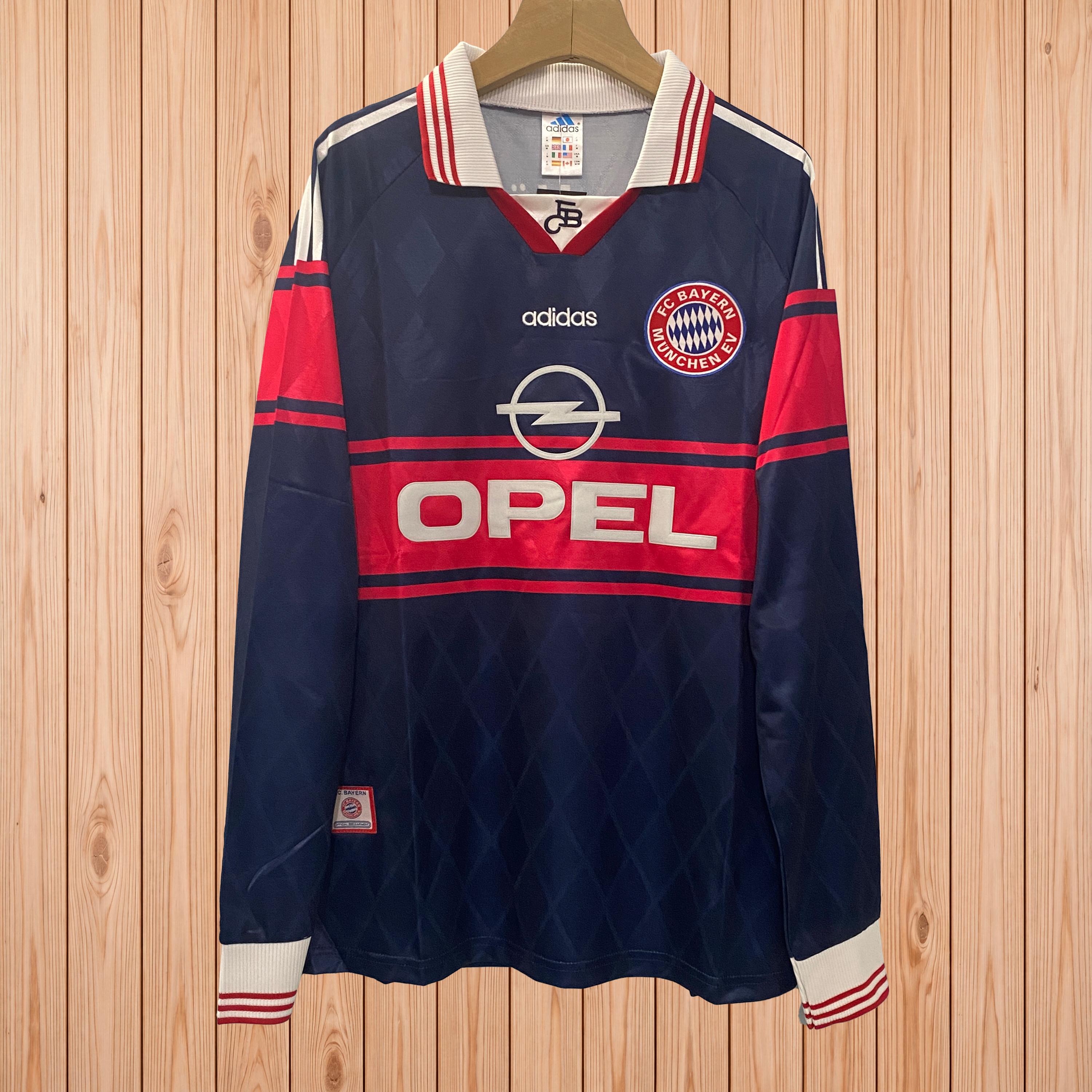 Bayern 90s Jersey - Etsy