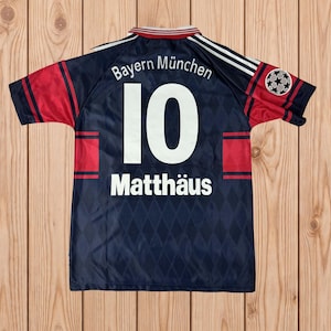 Bayern munich retro jersey - Etsy 日本