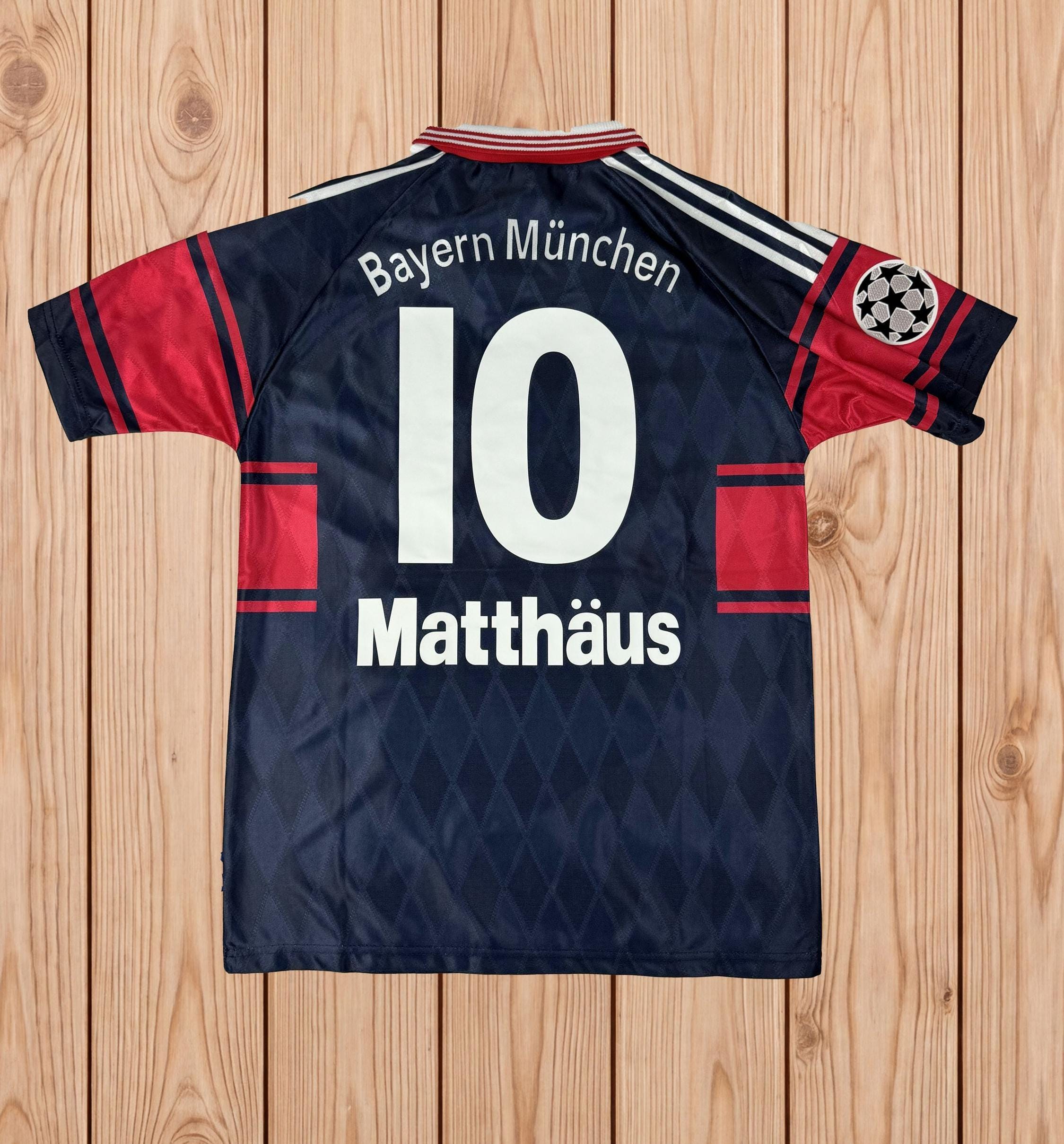 Bayern munich retro jersey - Etsy 日本