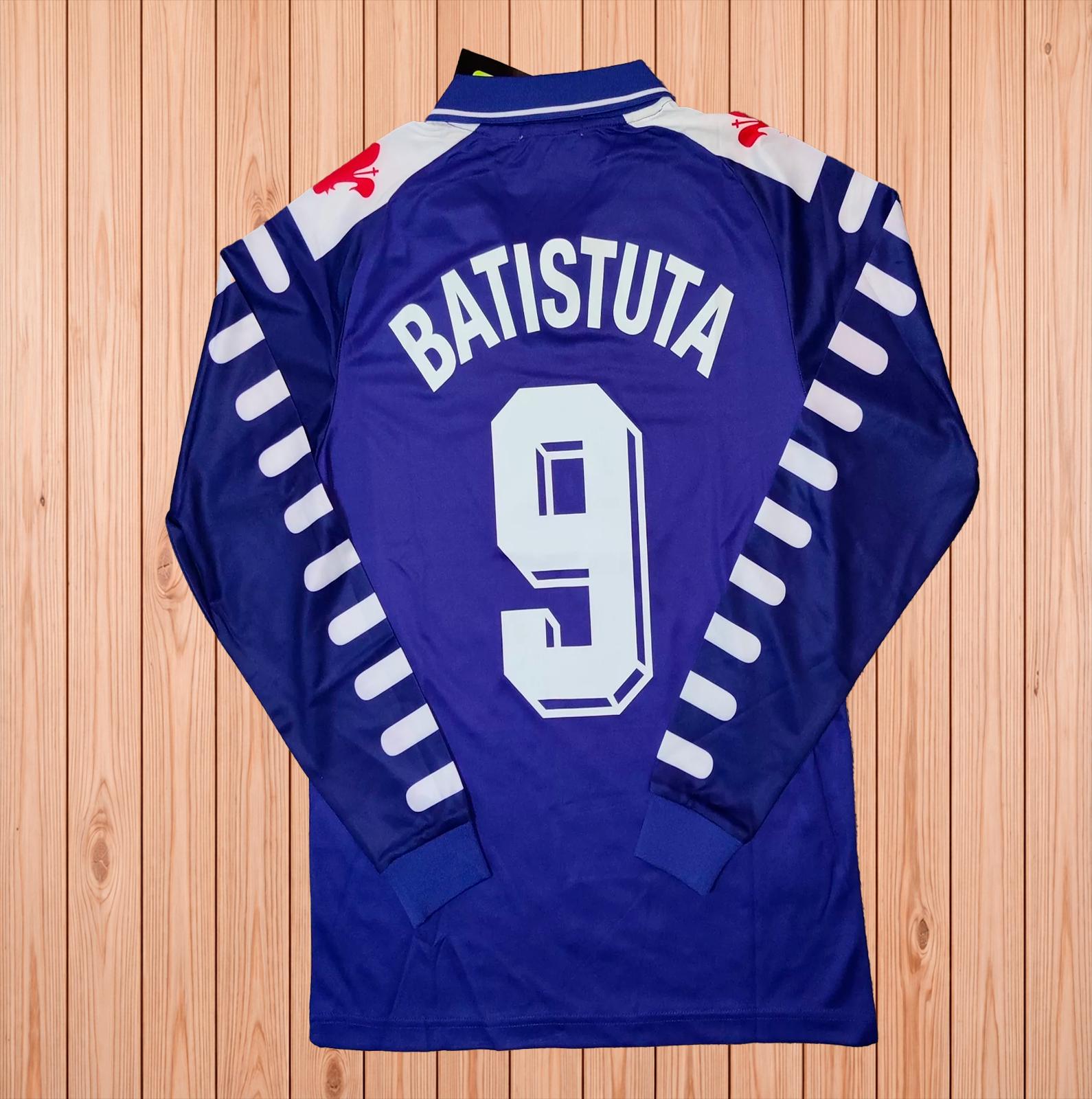 Batistuta shirt - Etsy 日本