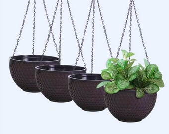 Macrame Plant Hanger Hanging Planter Indoor Outdoor Boho Plant Holder Basket Garden Decor Hanging Flower Pot Holder