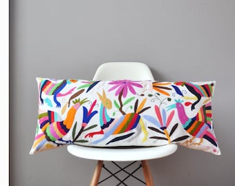 OTOMI LUMBAR PILLOW - Multi Colour - Ready to Ship