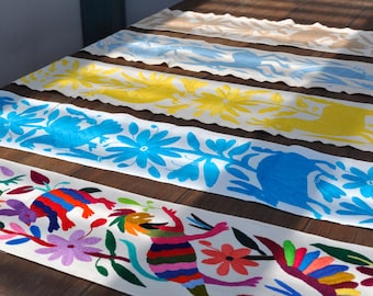 OTOMI TABLE RUNNER (Thin) - 3 colours - special offer