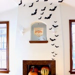 Bat Home Decor