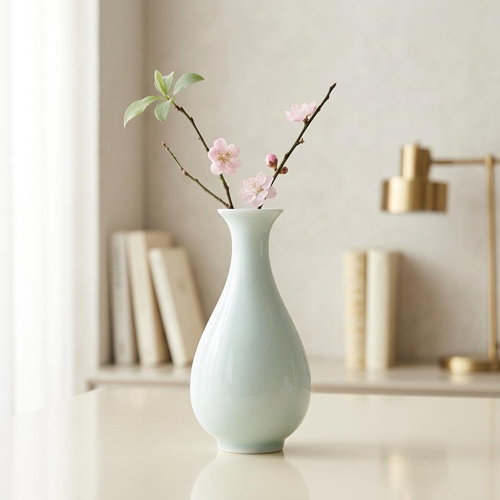 景徳鎮の花瓶 - Etsy 日本