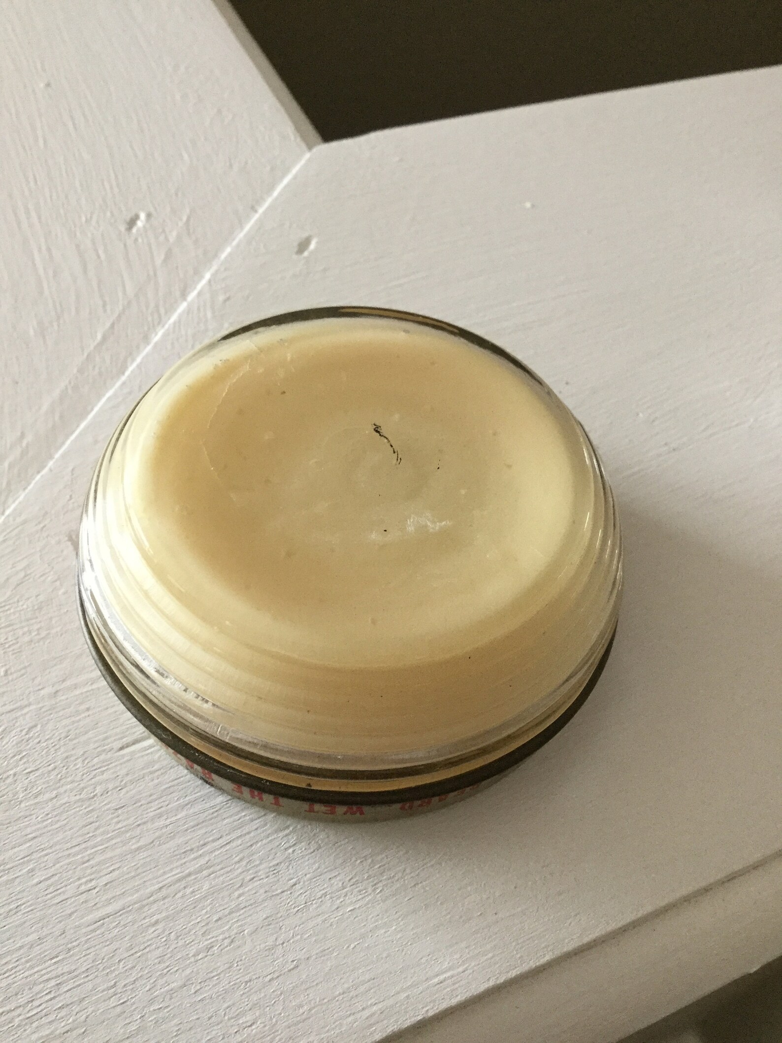 MacGregor shaving cream jar Etsy