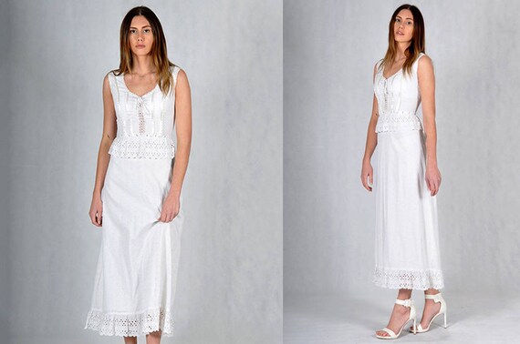 This is Yours Vintage Prairie Maxi Dress