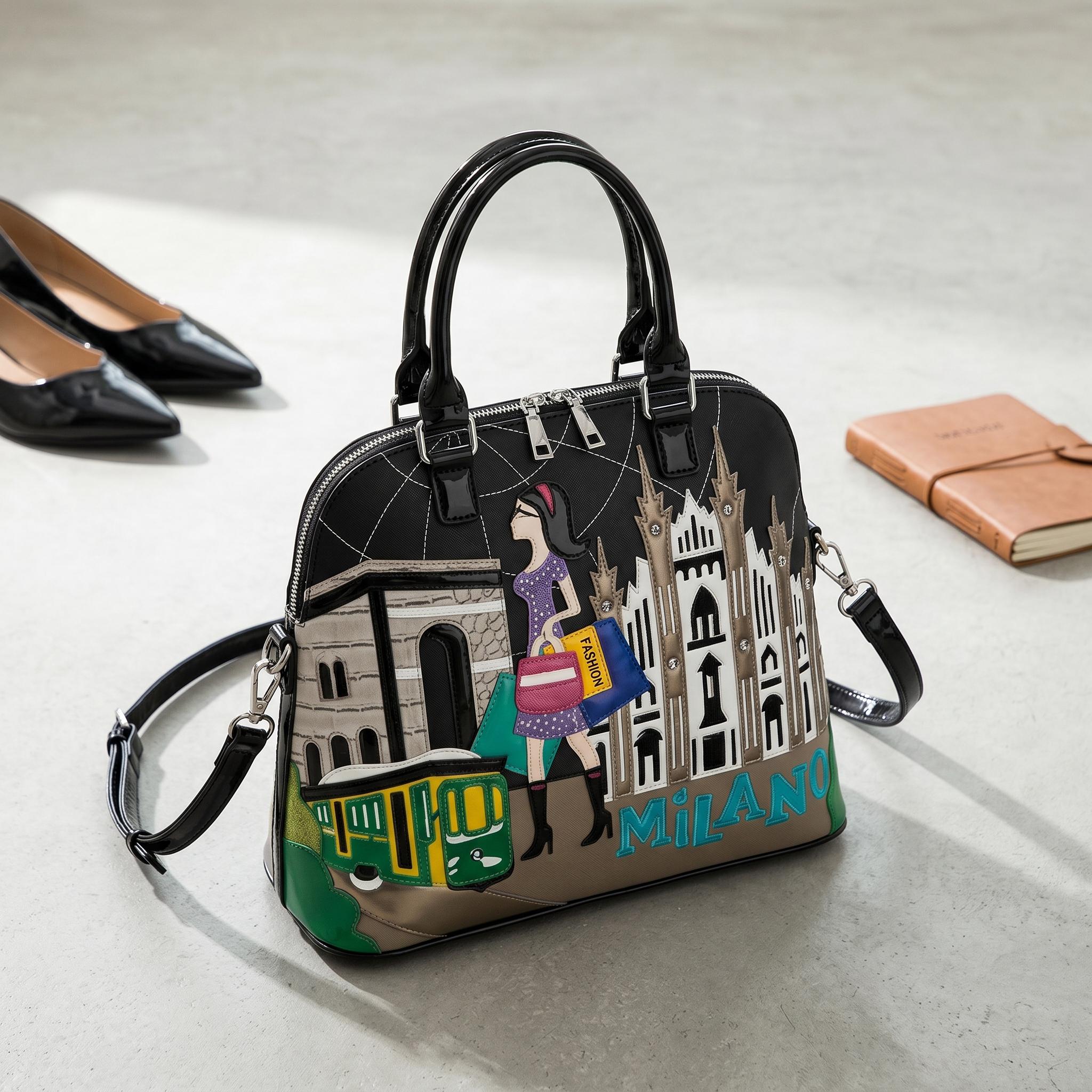 Handbag milano italy - Etsy 日本