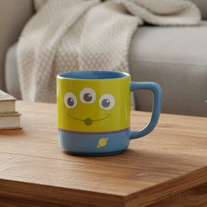 Vintage Toy Story Mug - Etsy