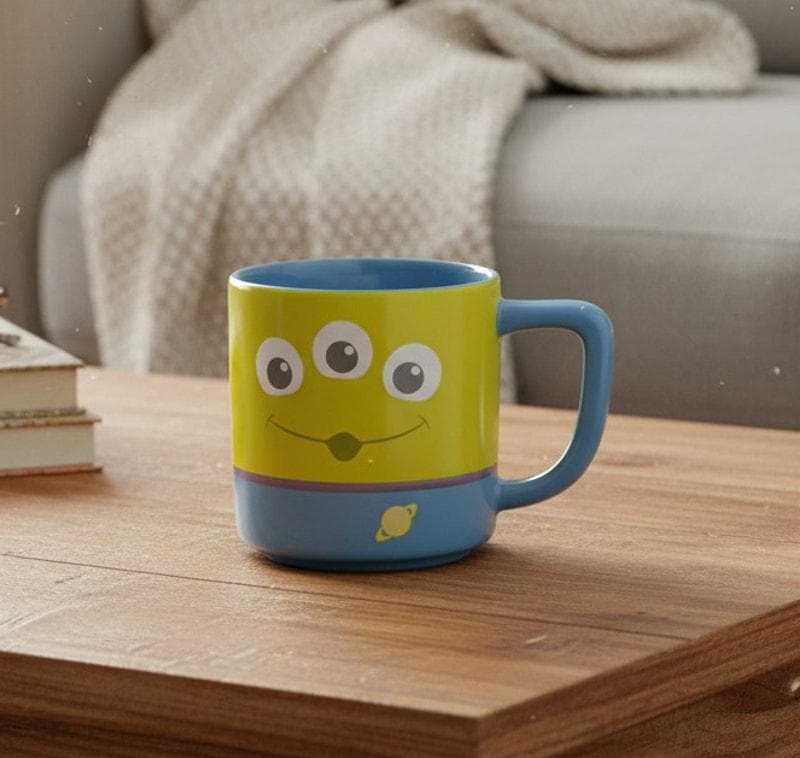 Toy story mug - Etsy 日本